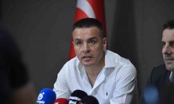 İnegölspor’da İsmail Güldüren dönemi resmen başladı