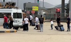 İran-İsrail arasındaki gerginlik tırmandı: Türk vatandaşları Türkiye’ye dönmek için sınır kapılarından giriş yaptı