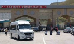 İran-İsrail çatışmasında 5’inci gün: Van’da sınırda hareketlilik azaldı