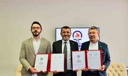 İş adamı Derya Baltalı, Menderes Bulvarı’na modern bir yaya üst geçidi için çalışmalara başladı
