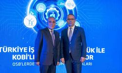 İş Bankası ve OSBÜK’ten Gaziantep’te İkiz Dönüşüm Buluşmaları