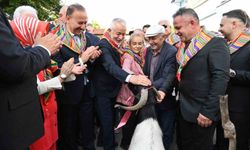 Isparta’da 400 yıllık Kurban İndirme geleneği yaşatılmaya devam ediliyor