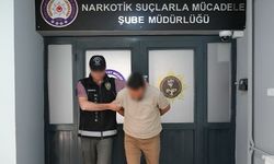 Isparta’da uyuşturucu operasyonunda 1 kişi tutuklandı