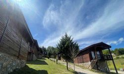 İstanbullular Karadeniz doğası için Gürcü köyünü tercih ediyor