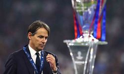 İtalyan ekibi Inter, Teknik Direktör Simone Inzaghi ile yollarını ayırdı