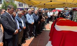 İzmir esnaf camiası Salih Yiyitalp’i Kaybetti