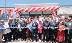 İzmir protokolü, Ulukent Semt Polikliniği açılışında buluştu