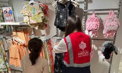 İzmir Vakıflar’dan 624 minik kalbe bayram sevinci
