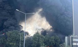 İzmir Valiliğinden depo yangınıyla ilgili açıklama