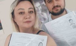 İzmir’de anne-oğul sınav heyecanını birlikte paylaştı