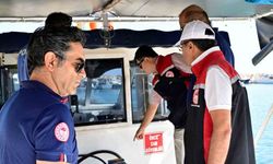 İzmir’de balıkçılara yönelik denetimlerde ceza yağdı