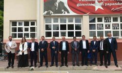 İznik’te muhtarlık seçiminde 11 aday yarıştı
