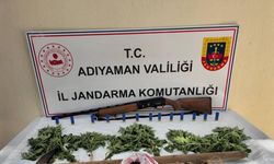 Jandarma ekipleri uyuşturucuya geçit vermiyor