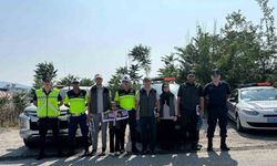 Jandarma orman yangınlarına dikkat çekti