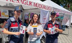 Jandarma teşkilatı Kuşadası’nda tanıtıldı