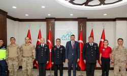 Jandarma Teşkilatı’nın 168. yıl dönümü