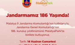 Jandarma’dan MalatyaPark’ta tanıtım standı