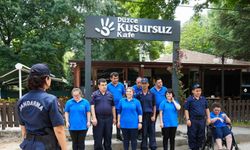 Jandarma’nın 186. yılını böyle kutladılar