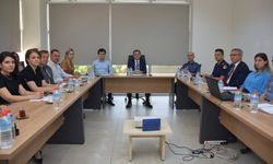 Kadına şiddet ve çocuk koruma konuları Salihli’de masaya yatırıldı