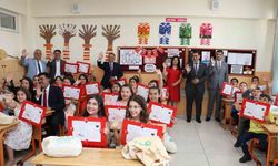 Kahramanmaraş’ta karne heyecanı: 276 bin öğrenci yaz tatiline çıktı