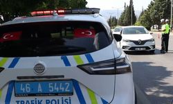 Kahramanmaraş’ta trafik denetimleri sıklaştırıldı