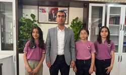 Kahta’da dört öğrenci 500 tam puanla Türkiye birincisi oldu
