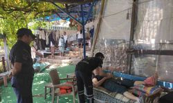 Kaleköy’de düşen Fransız turist denizden tahliye operasyonuyla kurtarıldı