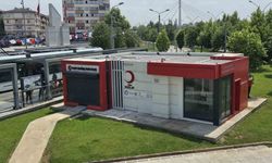 Kan verene eşofman ve tişört hediye