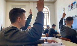 Kara, Hava ve Deniz Harp Okulları öğrencileri ilk yılda bir arada eğitim görüyor