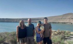 Karapınar’ın doğal güzelliği Acıgöl, yabancı turistlerin gözdesi oldu