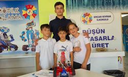 ‘Kardeşim İcat Çıkar-ma’ projesi ile minikler üretime katıldı
