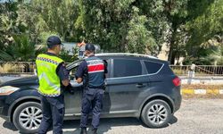 Karpuzlu’da jandarma ekiplerinden ’sıcak nokta’ uygulaması