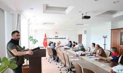 Kars’ta Kırsal Kalkınma Yatırımları toplantısı