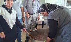 Kars’ta mahalle sakinlerinden örnek davranış