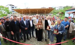 Kastamonu Üniversitesi’nden kırsal kalkınmaya sanatlı destek