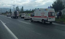 Kastamonu’da iki otomobil çarpıştı: 5 yaralı