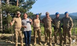 Kastamonu’da kaybolan engelli şahıs, evinden 3 kilometre uzaklıkta bulundu