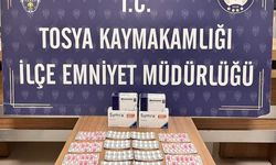 Kastamonu’da uyuşturucu operasyonu: 2 tutuklama