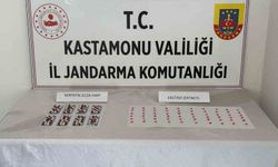 Kastamonu’da uyuşturucuyla yakalanan 2 kişi gözaltına alındı