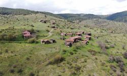 Kastamonu’nun tarihi köy evlerinin mimarisi, doğal güzelliğiyle büyülüyor