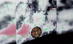 Kayıp yaşlı adam, yapay zeka destekli dron ile bulunmuş