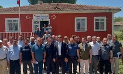 Kaymakam Arslan, vatandaşların sorunlarını dinledi