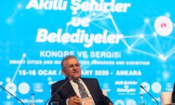 Kayseri; akıllı şehircilikte örnek oluyor