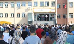 Kayseri’de LGS heyecanı başladı