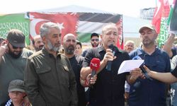 Kayseri’den 10 aktivist Mısır’a uğurlandı