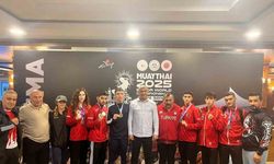 Kayserili Muaythaiciler dünya derecelerine imza attı