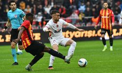Kayserispor iç sahada 29 puan topladı