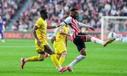 Kayserispor son haftada kaybetti
