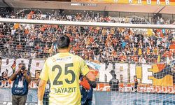 Kayserispor’u evindeki maçlarda 180 bin taraftar izledi