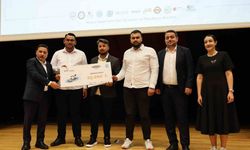KAYÜ ‘StartUpMYO’ Girişimcilik Yarışması’nda ödüller sahiplerini buldu